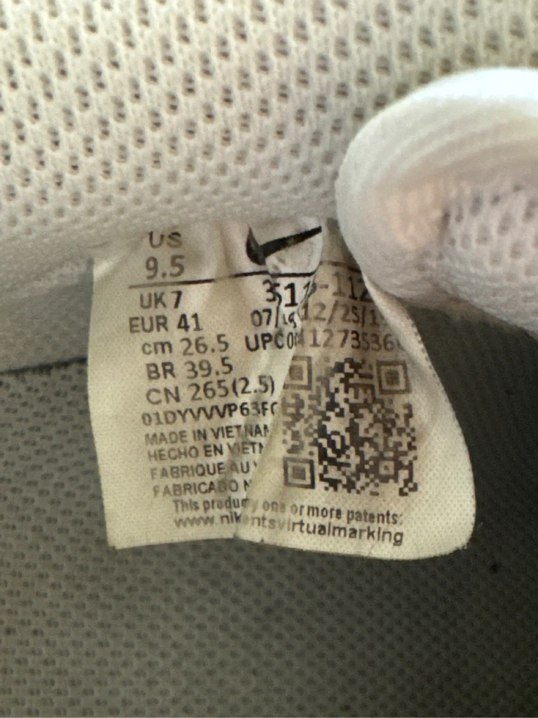 Nike Air Force 1 Sneakers image indicator(6)