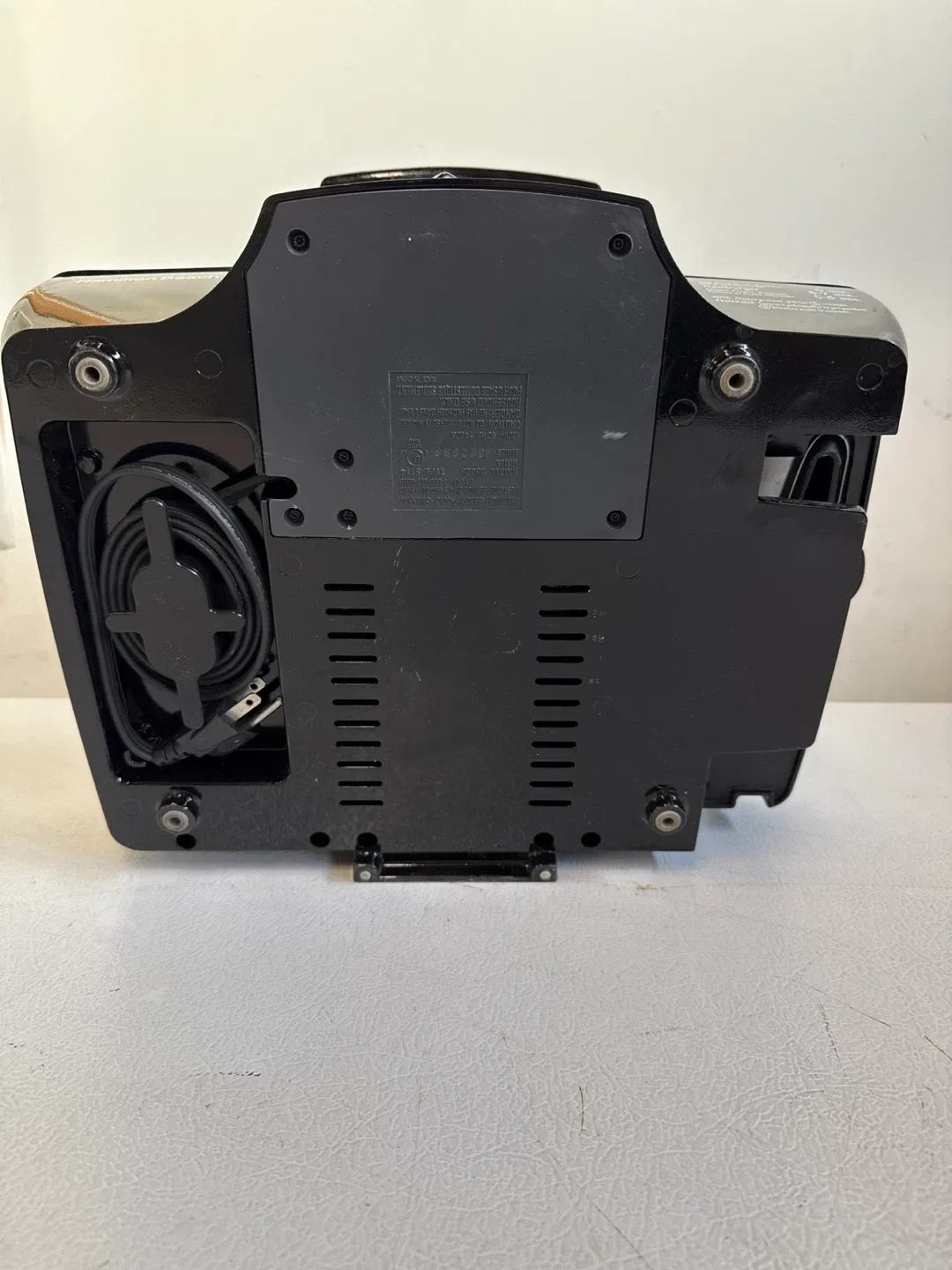 Hamilton Beach Grill image indicator(5)