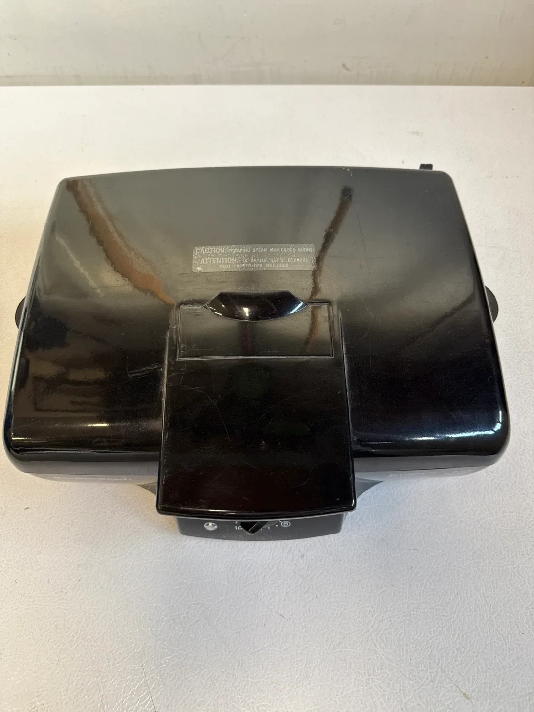 Hamilton Beach Grill image indicator(3)