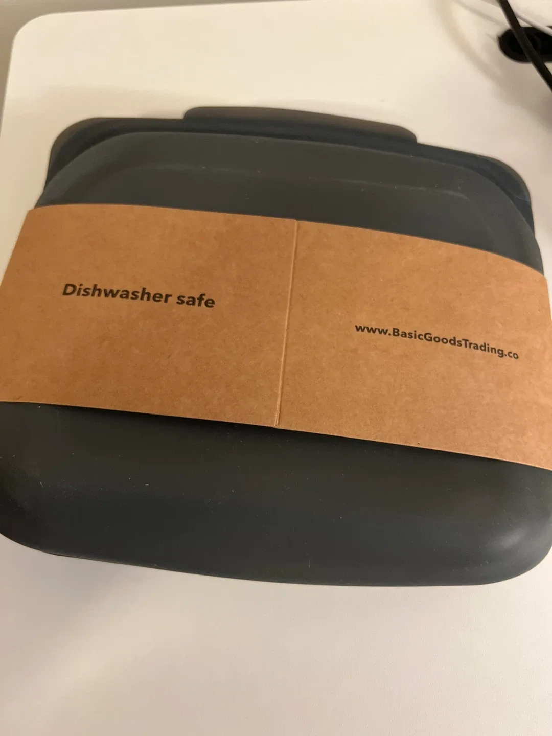 Basic Goods Stand Up Silicone Food Bags - 3 Pack image indicator(2)