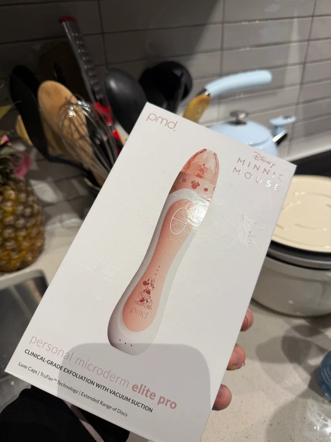 PMD x Disney Minnie Mouse Elite Pro Microdermabrasion