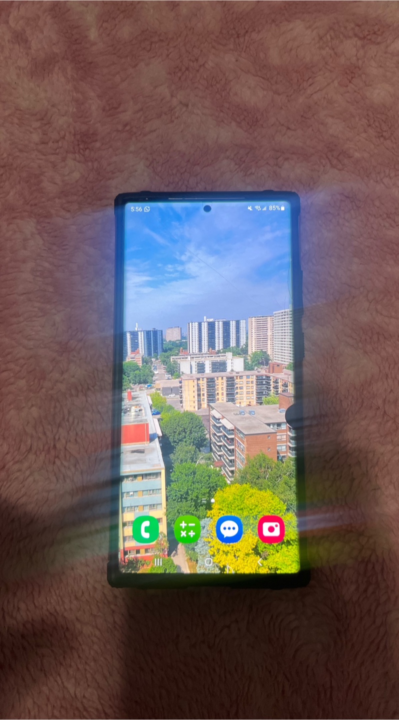 Samsung Galaxy Note 20 Ultra Rose Gold - photo 4