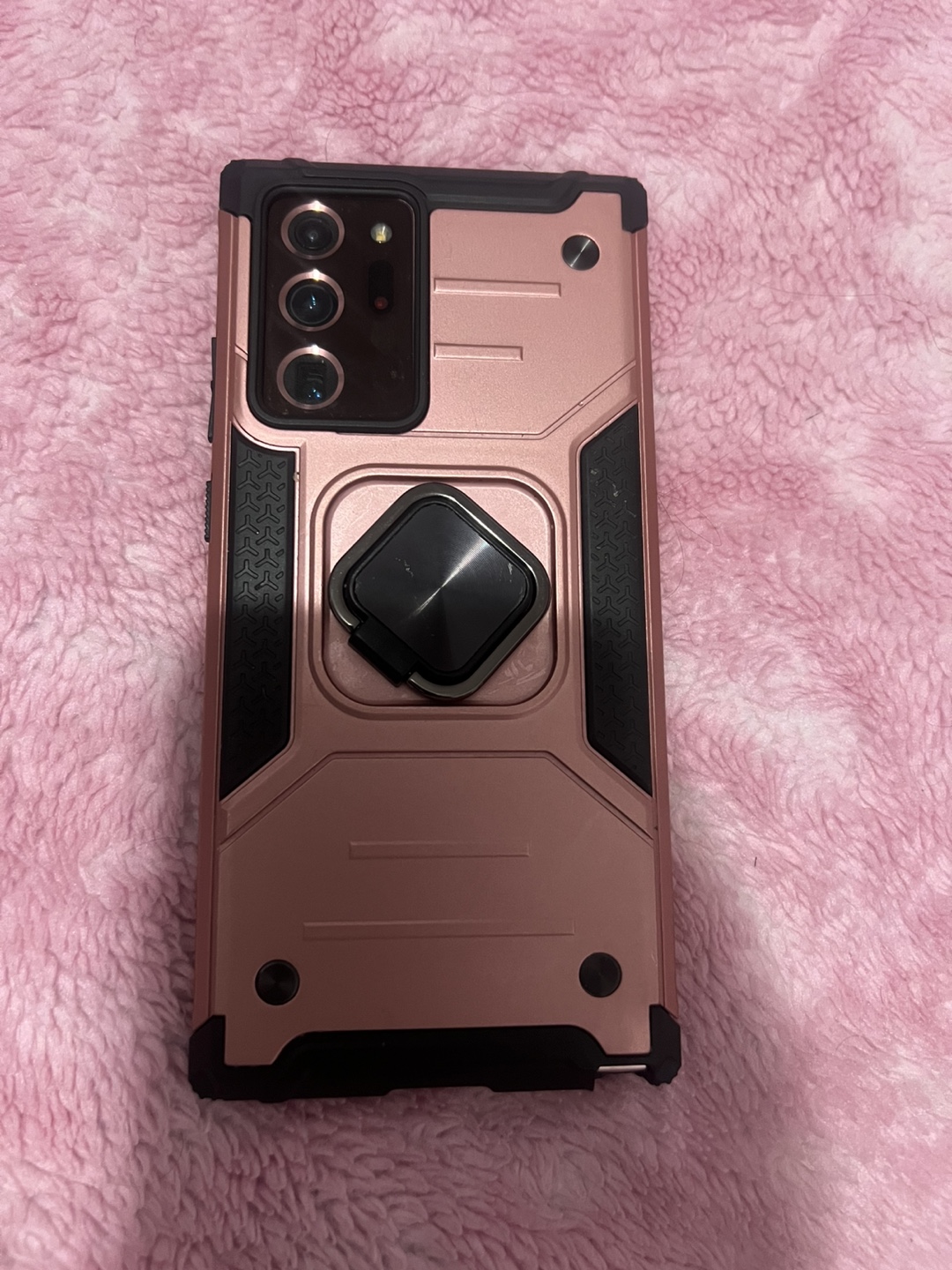 Samsung Galaxy Note 20 Ultra Rose Gold