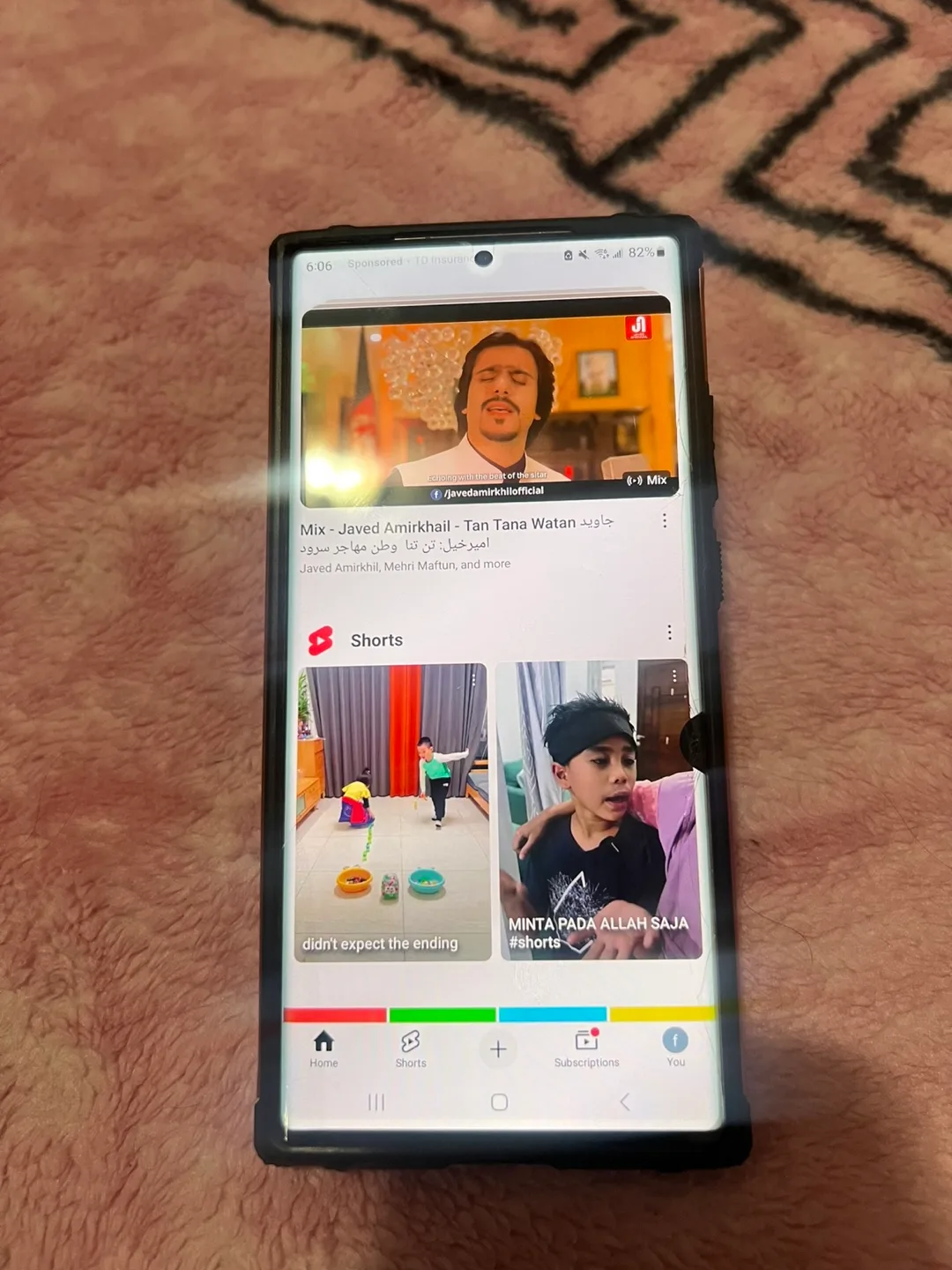 Samsung Galaxy Note 20 Ultra Rose Gold image indicator(2)
