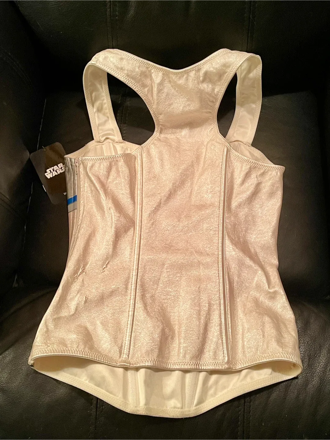 🥕Star Wars R2-D2 corset size small - read description image indicator(3)