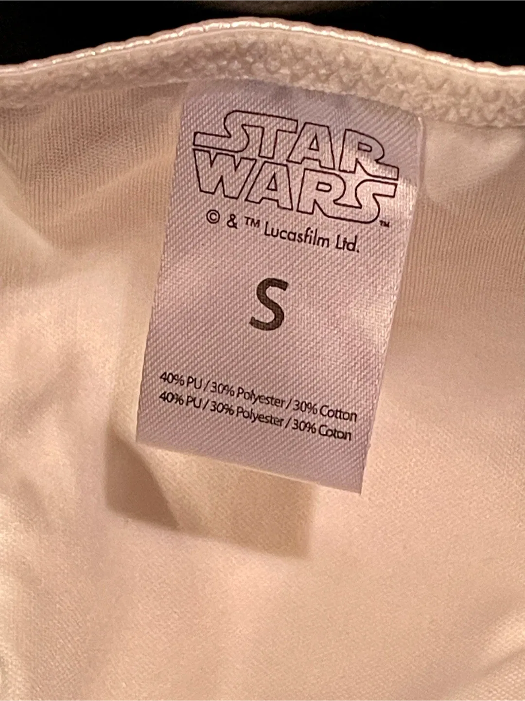 🥕Star Wars R2-D2 corset size small - read description image indicator(2)