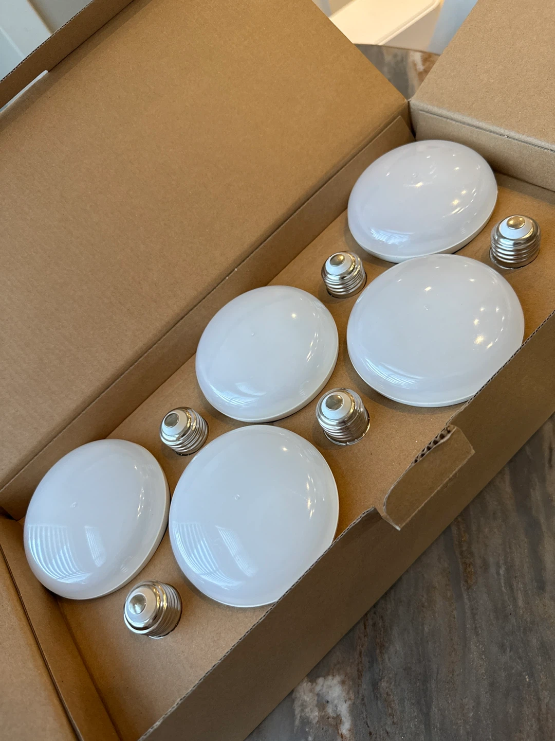 Mastery Mart LED Light Bulbs - New in Box - photo 2