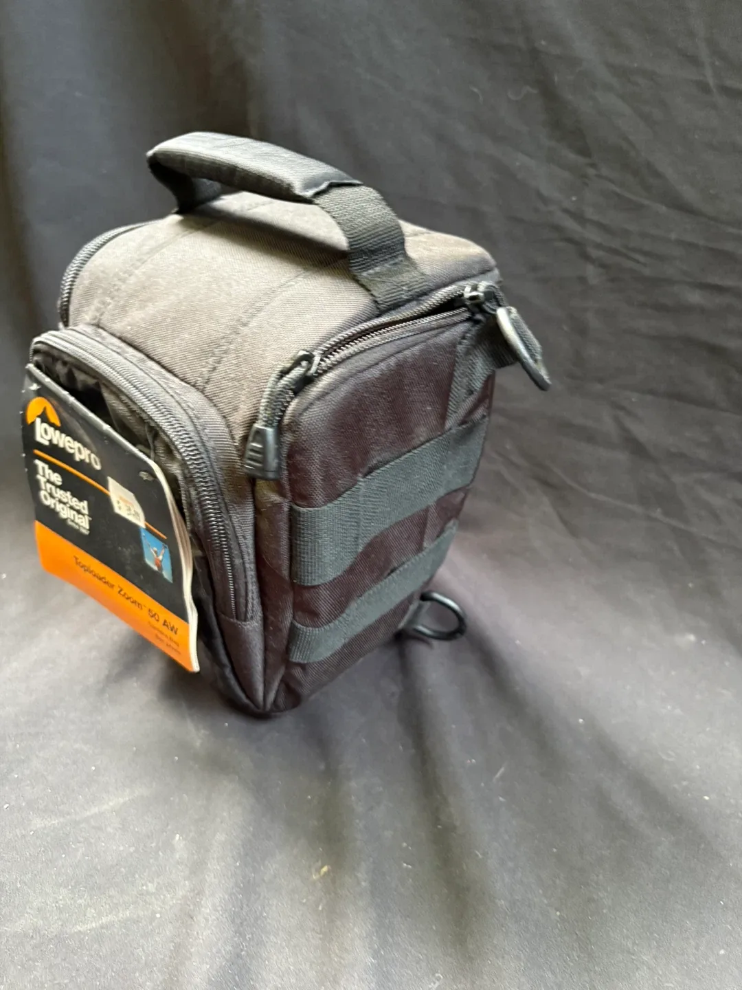 Lowepro Toploader Zoom 50 AW Camera Bag image indicator(5)
