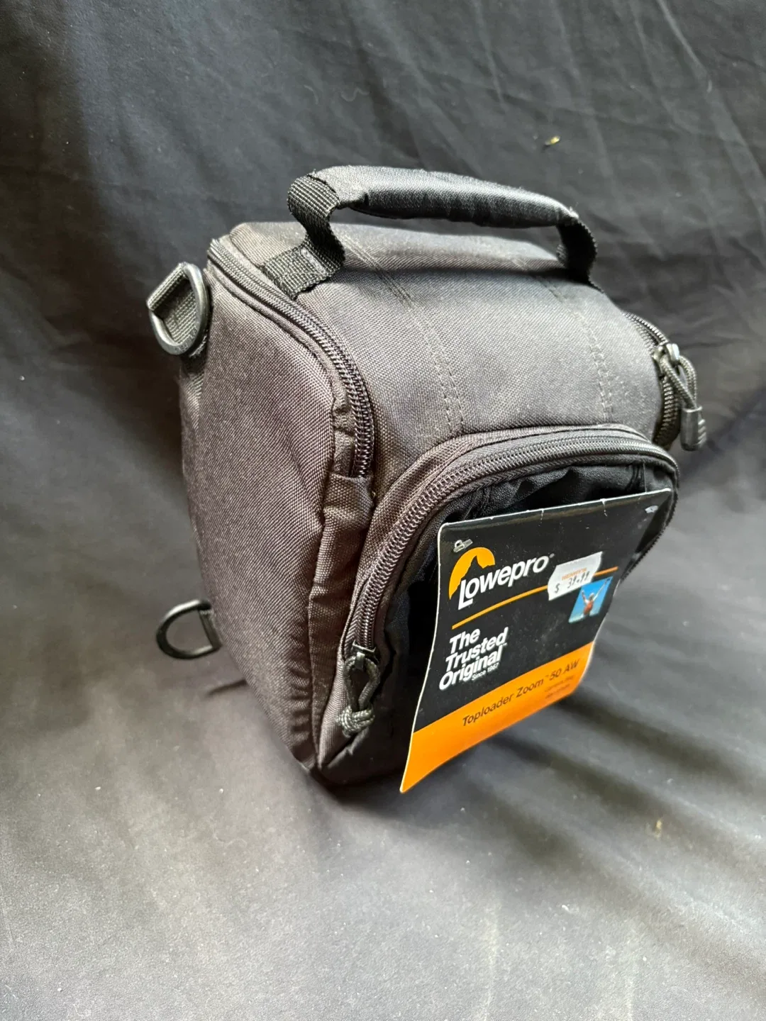Lowepro Toploader Zoom 50 AW Camera Bag image indicator(4)