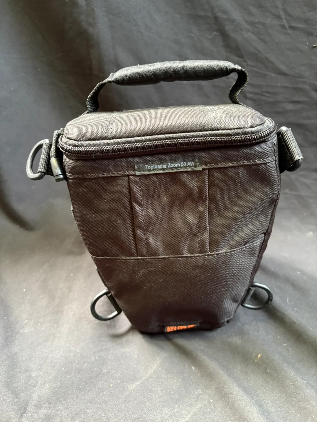 Lowepro Toploader Zoom 50 AW Camera Bag image indicator(6)