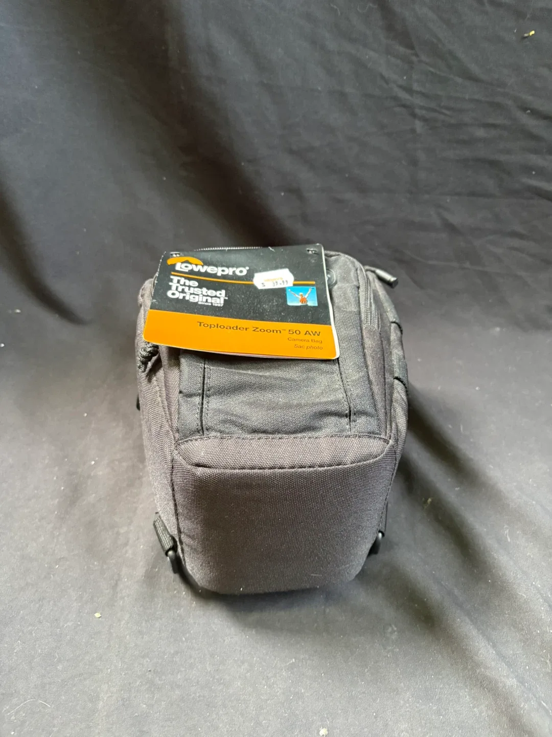 Lowepro Toploader Zoom 50 AW Camera Bag image indicator(7)