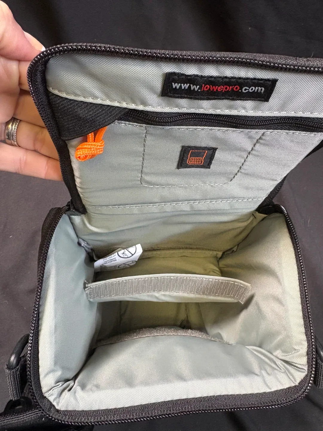 Lowepro Toploader Zoom 50 AW Camera Bag image indicator(9)