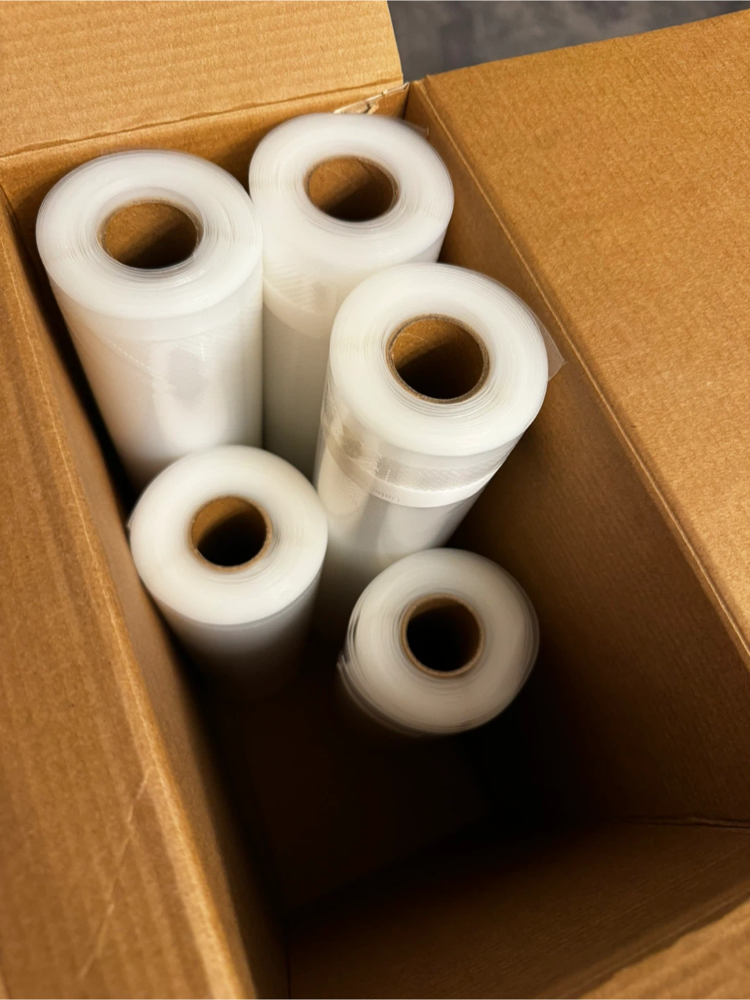 Kirkland Vacuum Sealing Bags, Variety Pack - photo 2