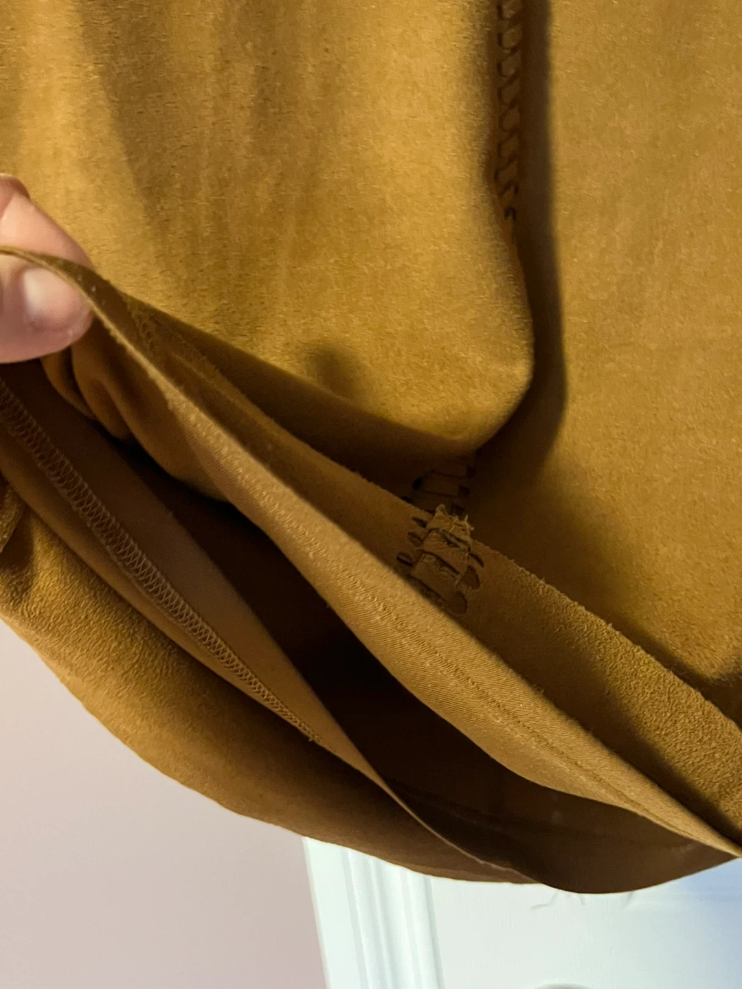 Black Swan Brown Dress - photo 4