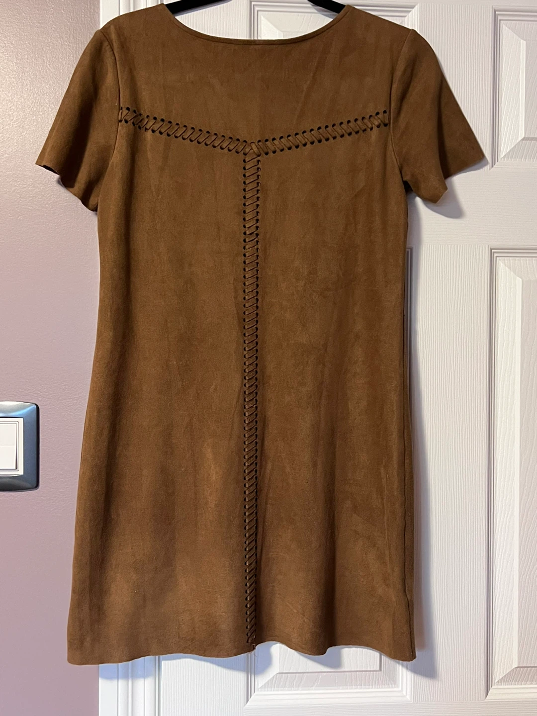 Black Swan Brown Dress - photo 2