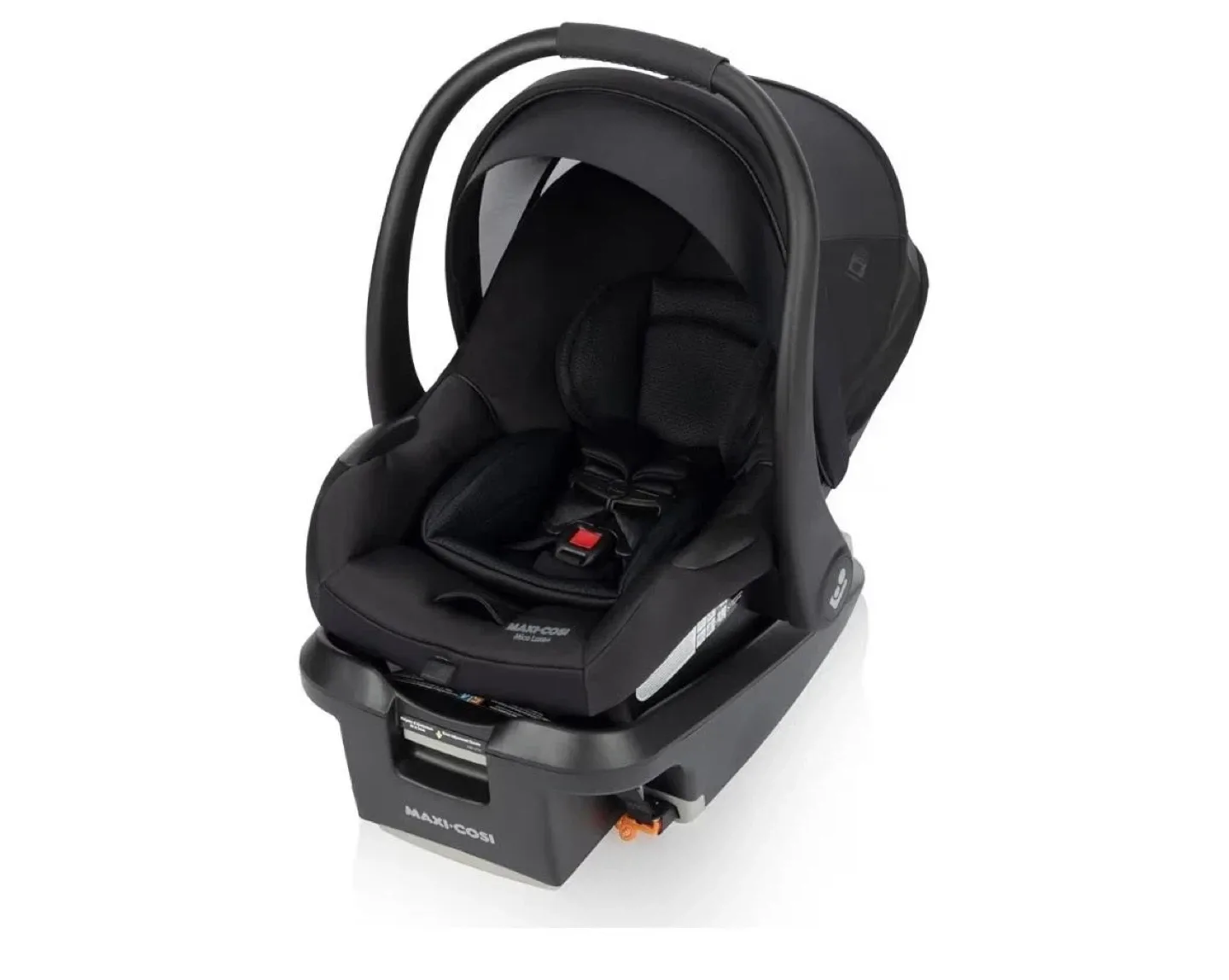 New UPPAbaby Aria Infant Car Seat - Black , Market price 449 image indicator(3)