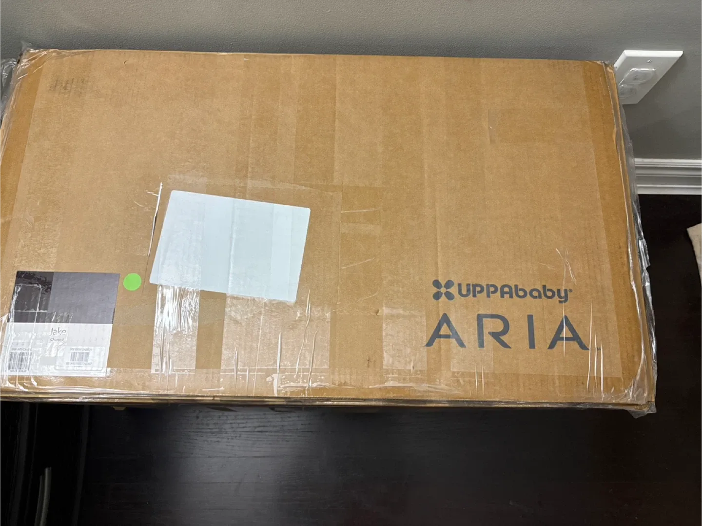 New UPPAbaby Aria Infant Car Seat - Black , Market price 449 image indicator(2)