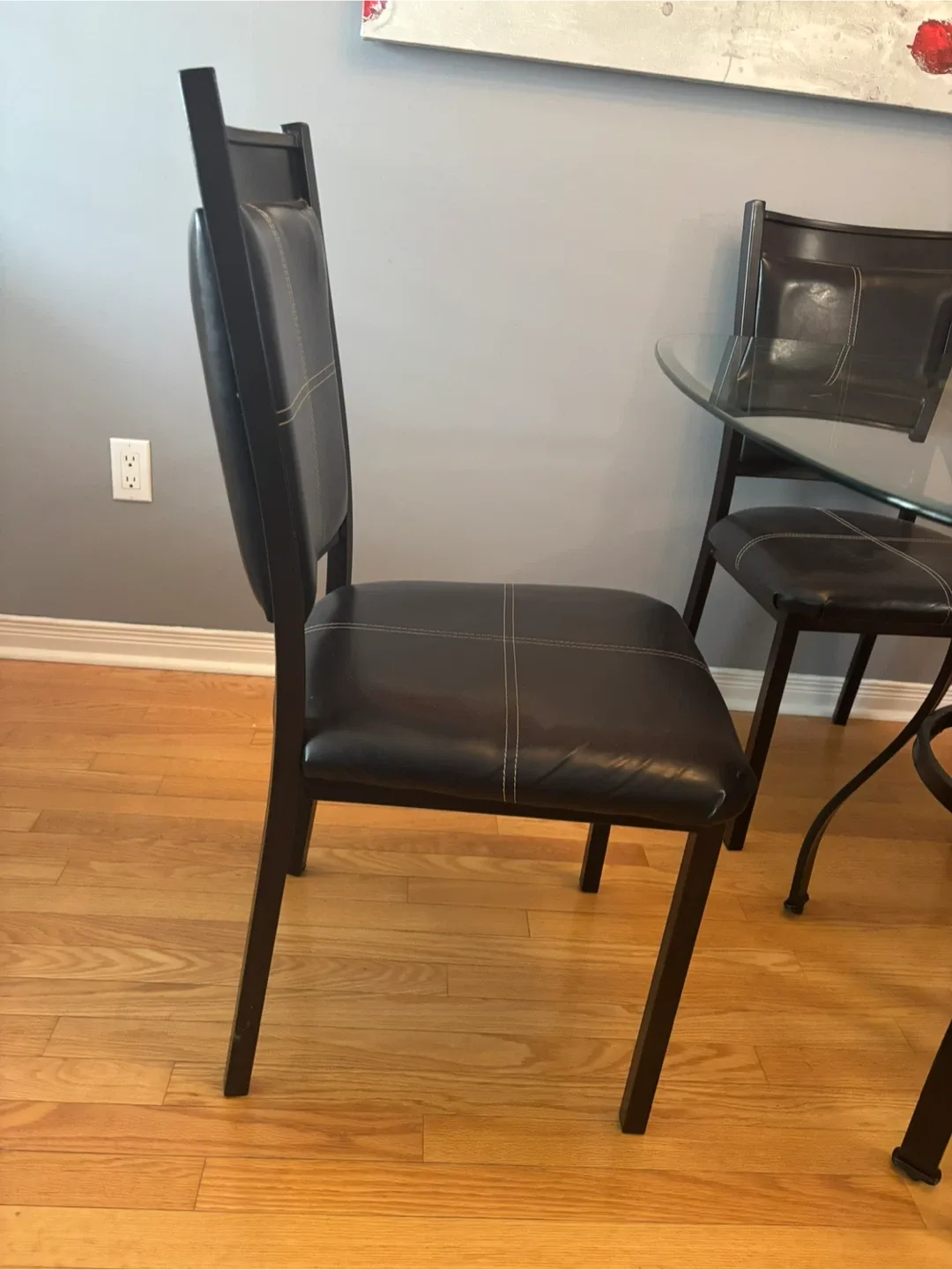 Set of 4 Dining Chairs image indicator(4)