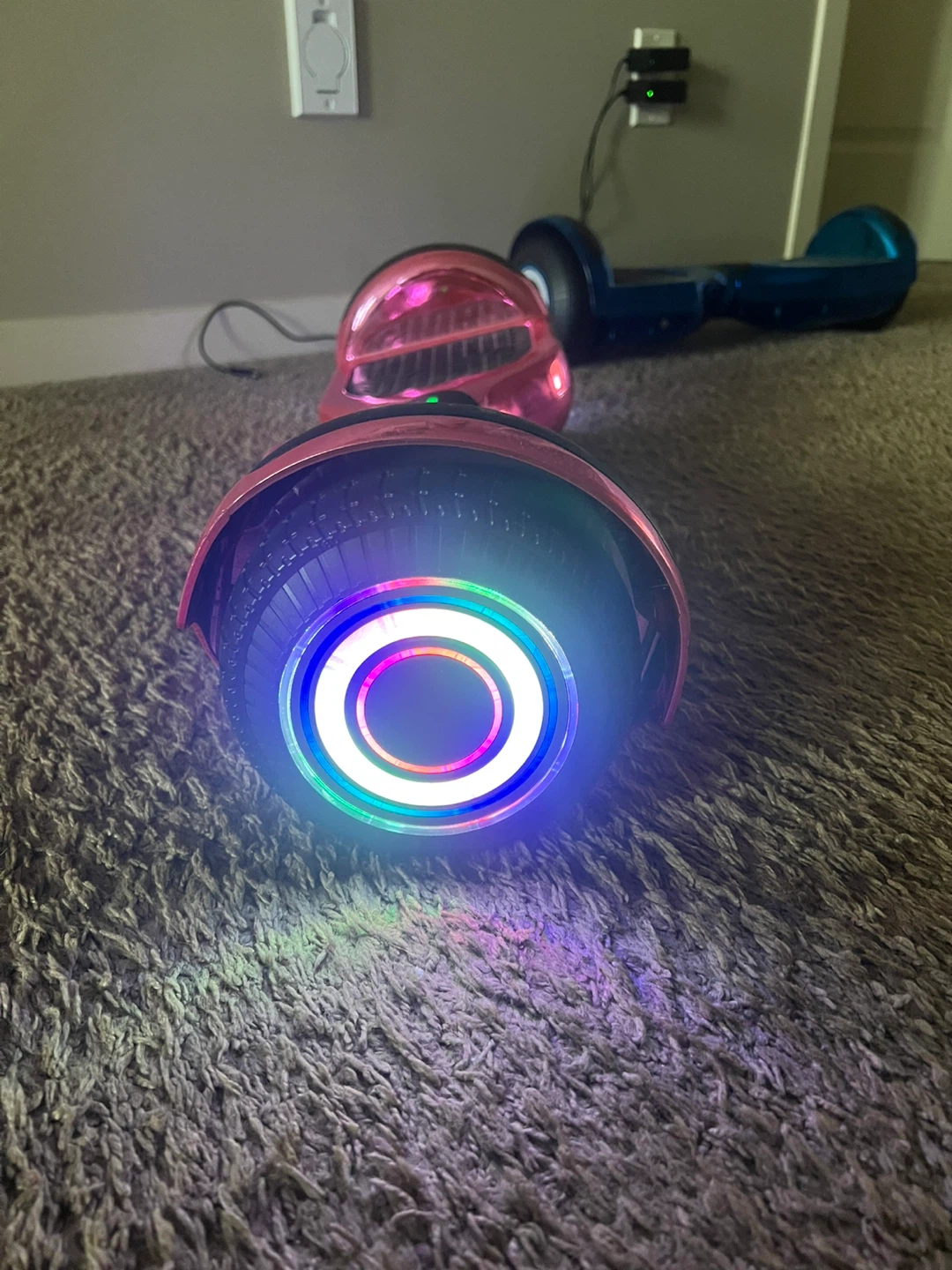 Pink Hoverboard - photo 2