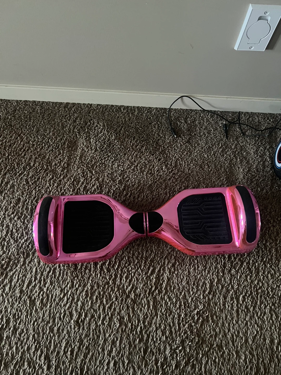 Pink Hoverboard