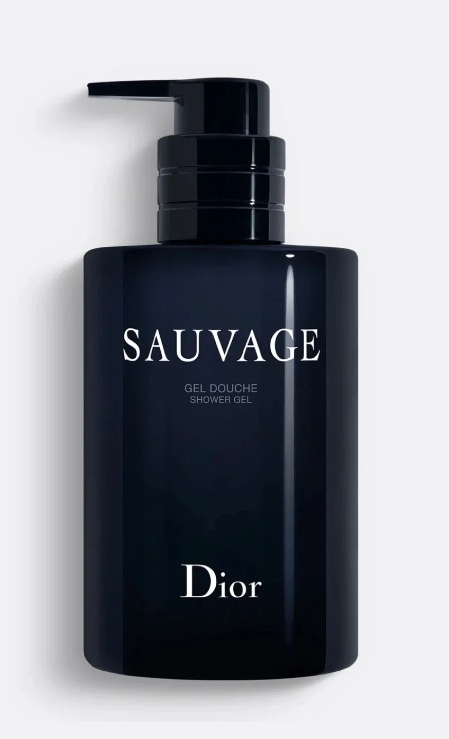 🆕 Dior Sauvage Gel Douche Shower Gel thumbnail