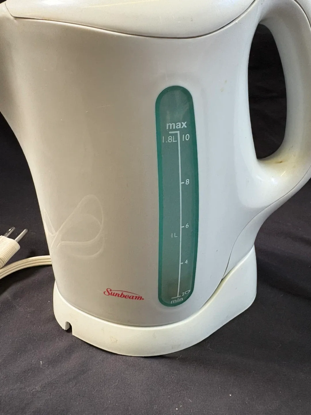 Sunbeam 1.8L Electric Kettle image indicator(4)