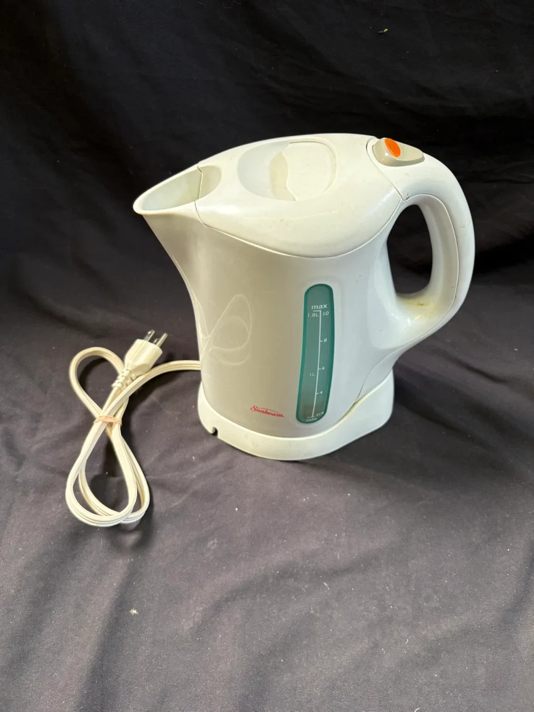 Sunbeam 1.8L Electric Kettle image indicator(2)