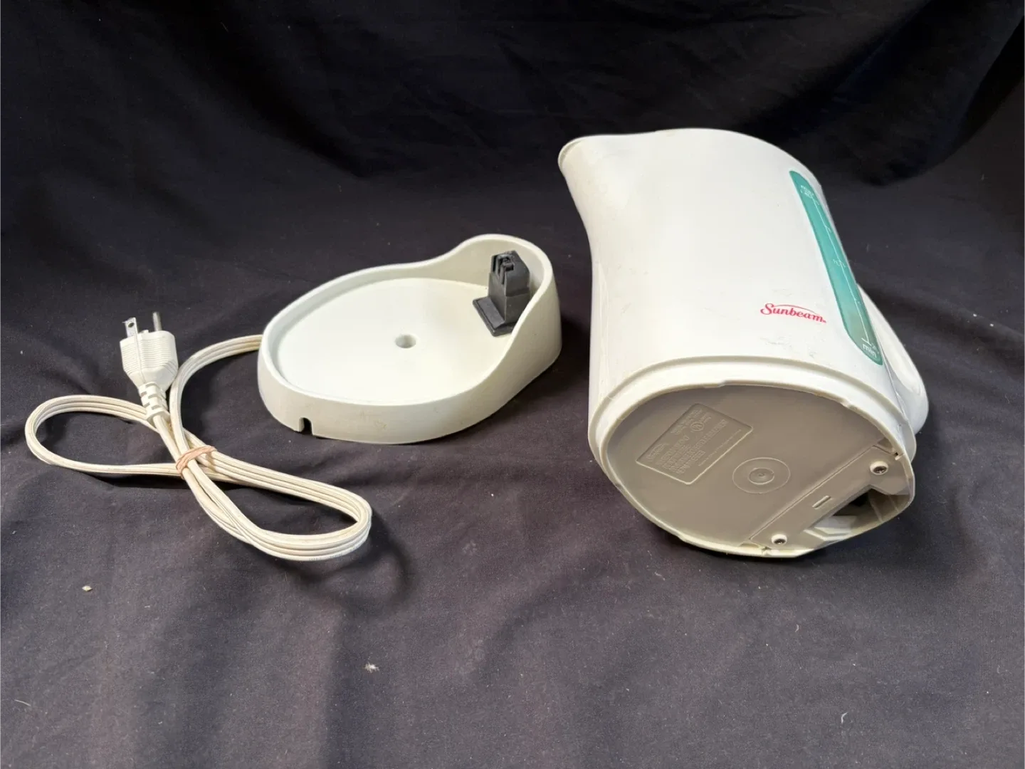 Sunbeam 1.8L Electric Kettle image indicator(6)