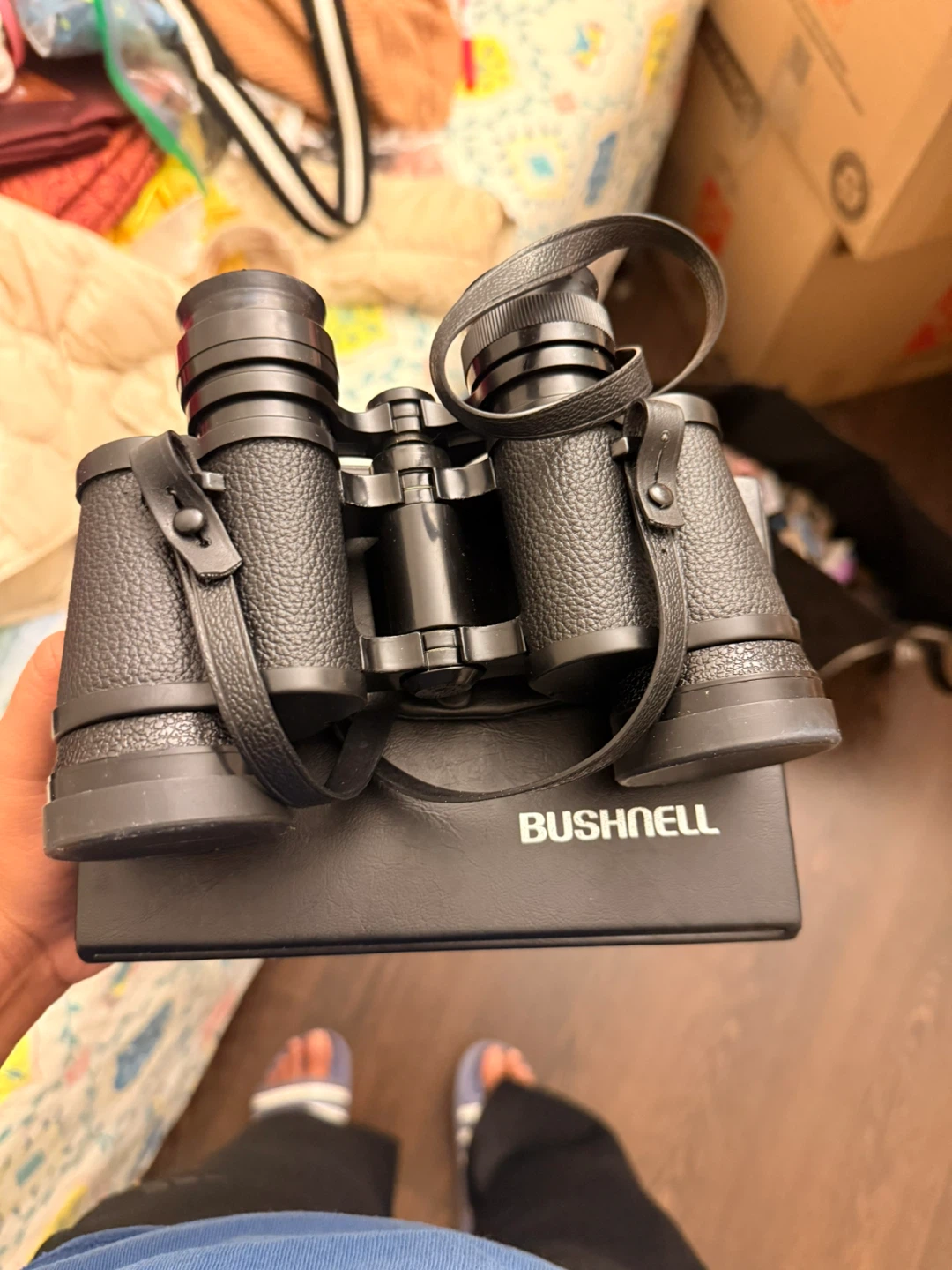 Bushnell Binoculars - photo 2