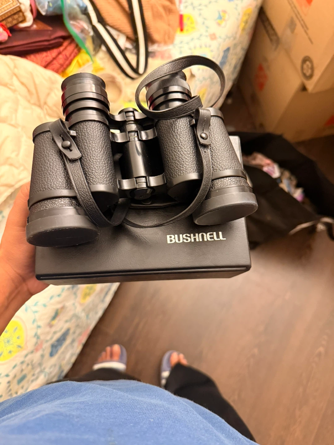 Bushnell Binoculars