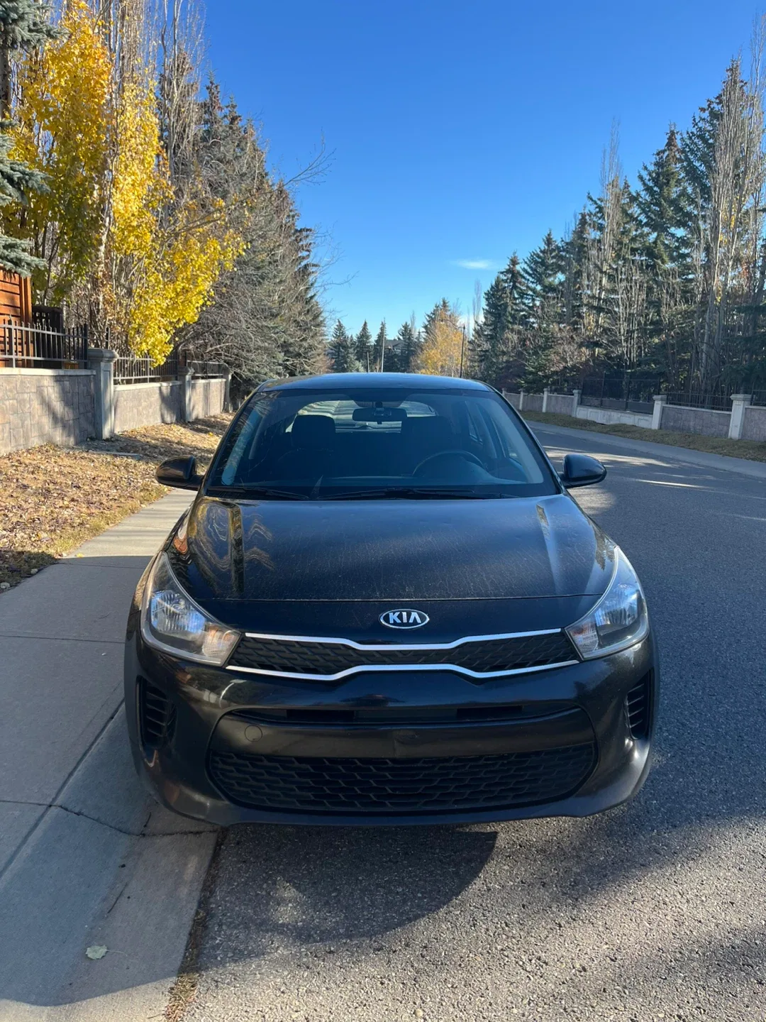 Kia Rio 2018