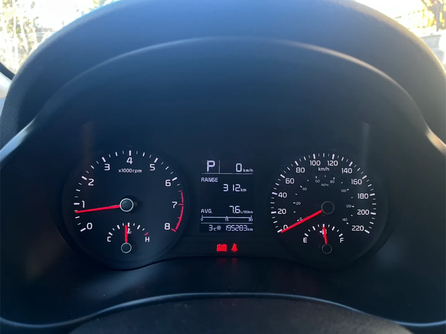 Kia Rio 2018 image indicator(10)