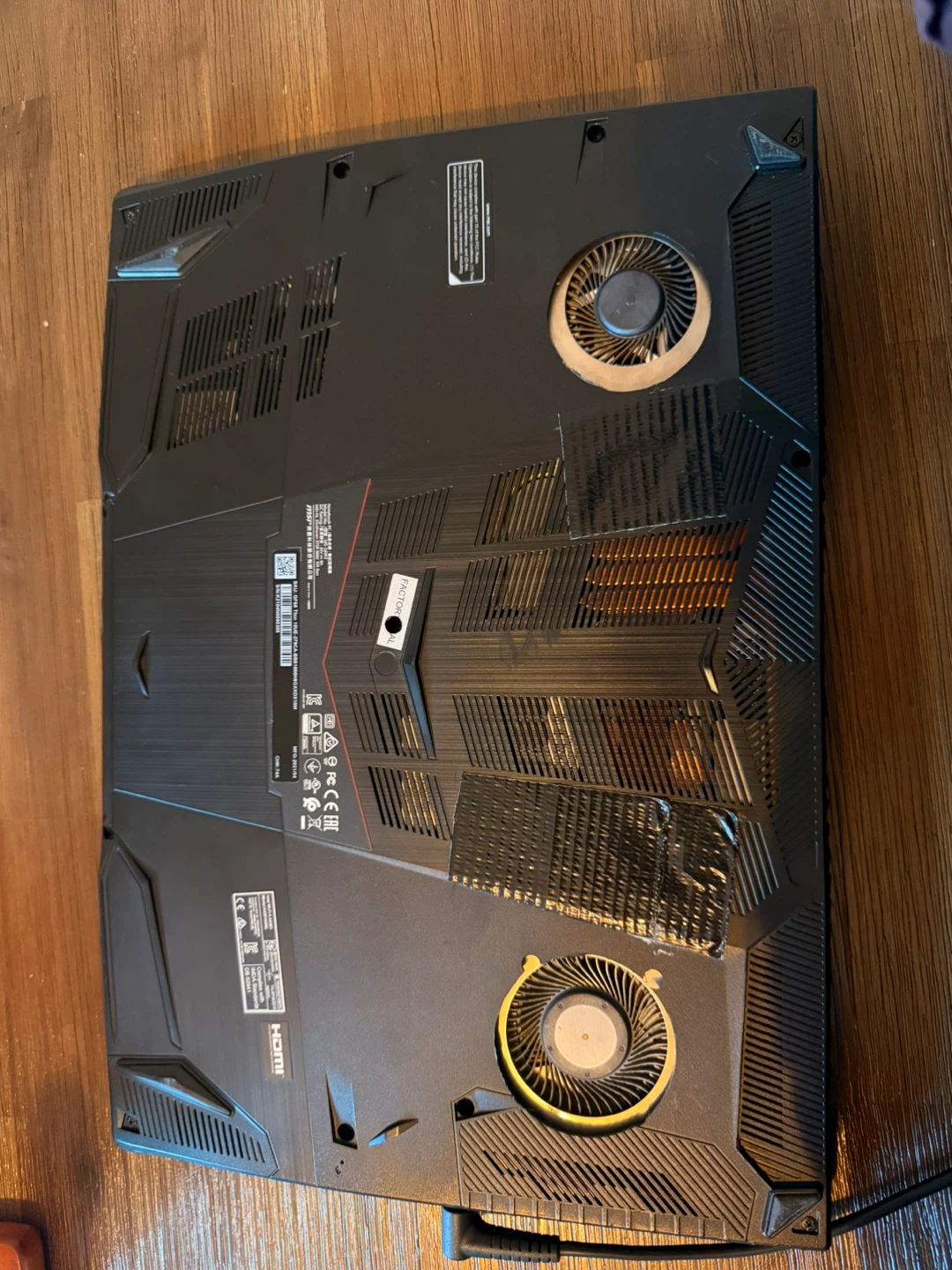 MSI GF65 Thin 10UE 15.7” - photo 4