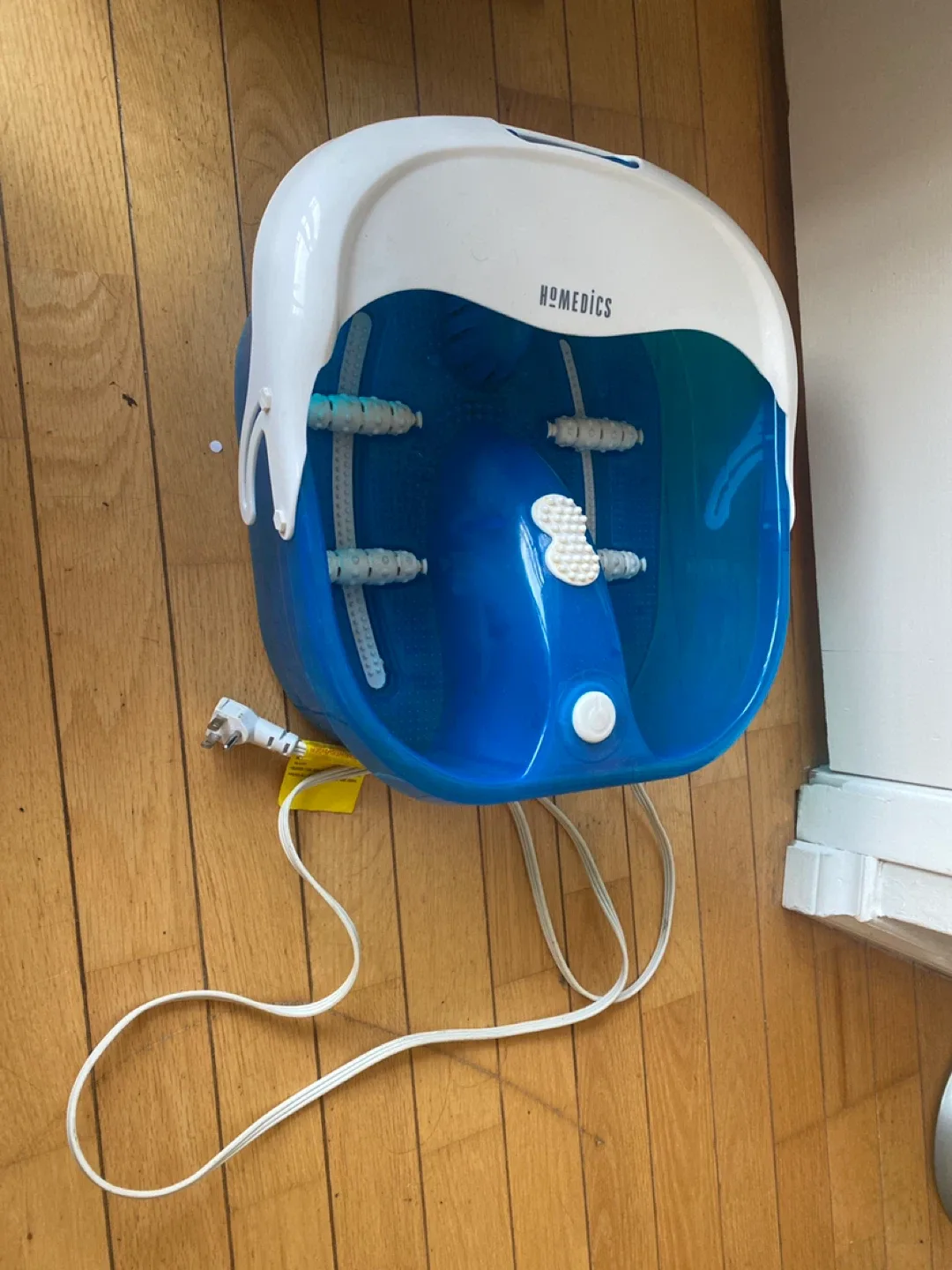 HoMedics Bubble Spa Pro Footbath image indicator(4)