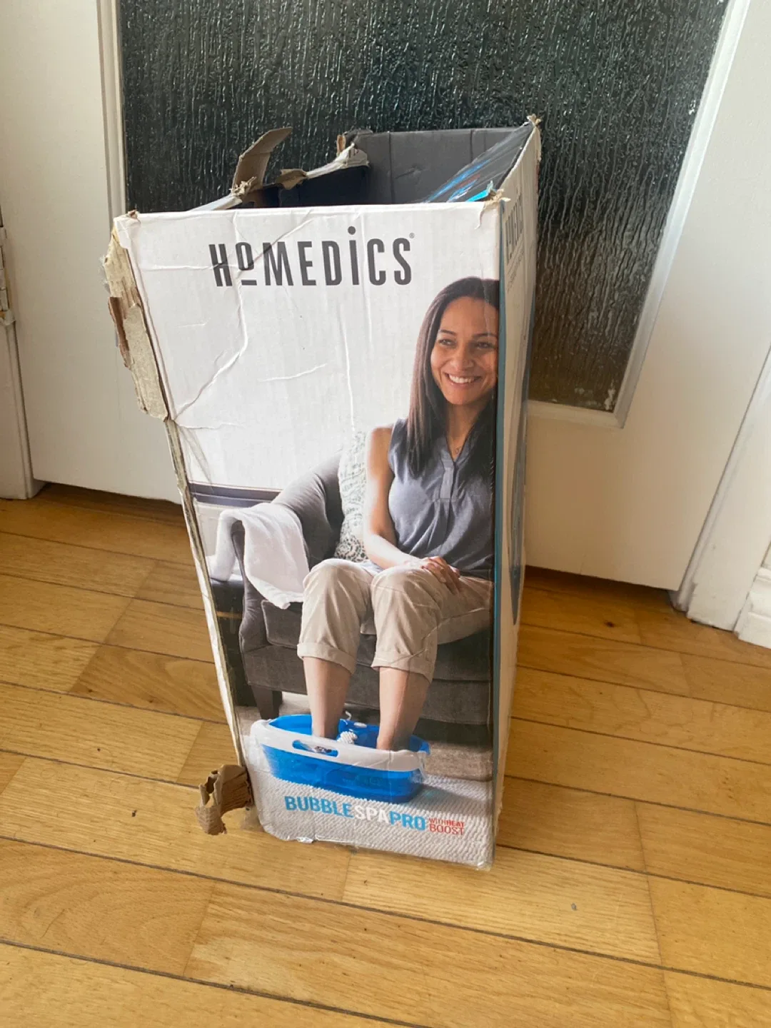 HoMedics Bubble Spa Pro Footbath image indicator(3)