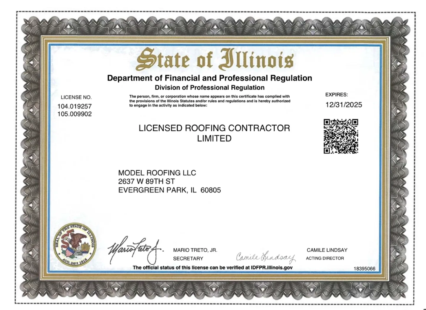 Construction image indicator(2)