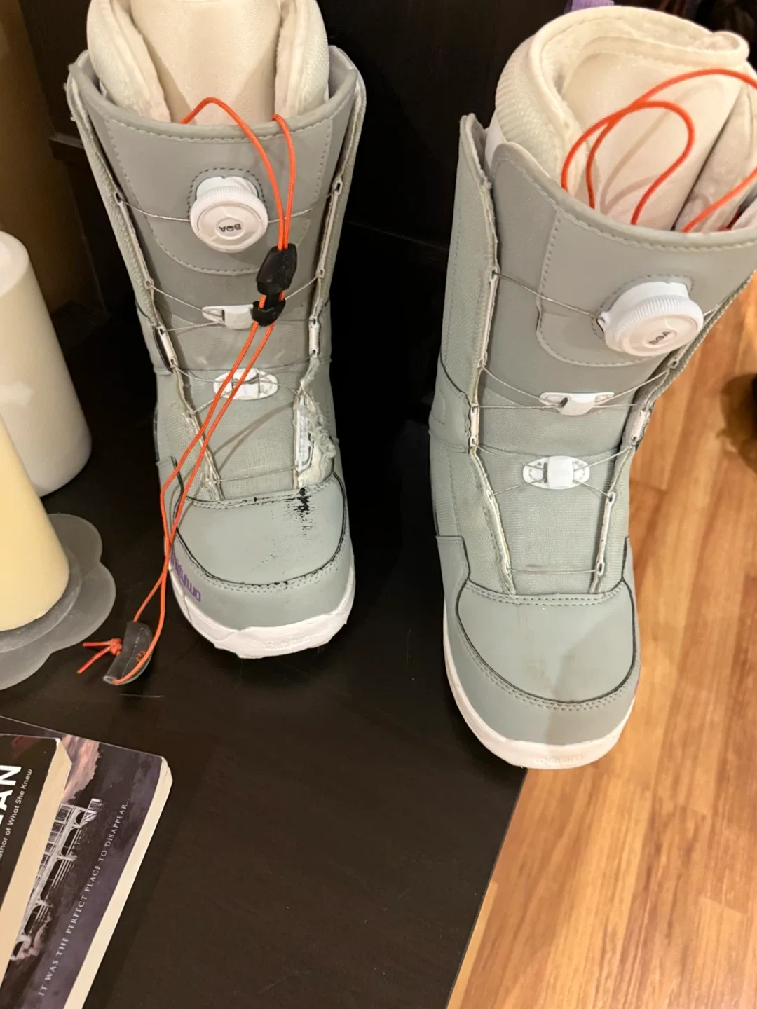 ThirtyTwo Snowboard Boots - US 9 image indicator(3)