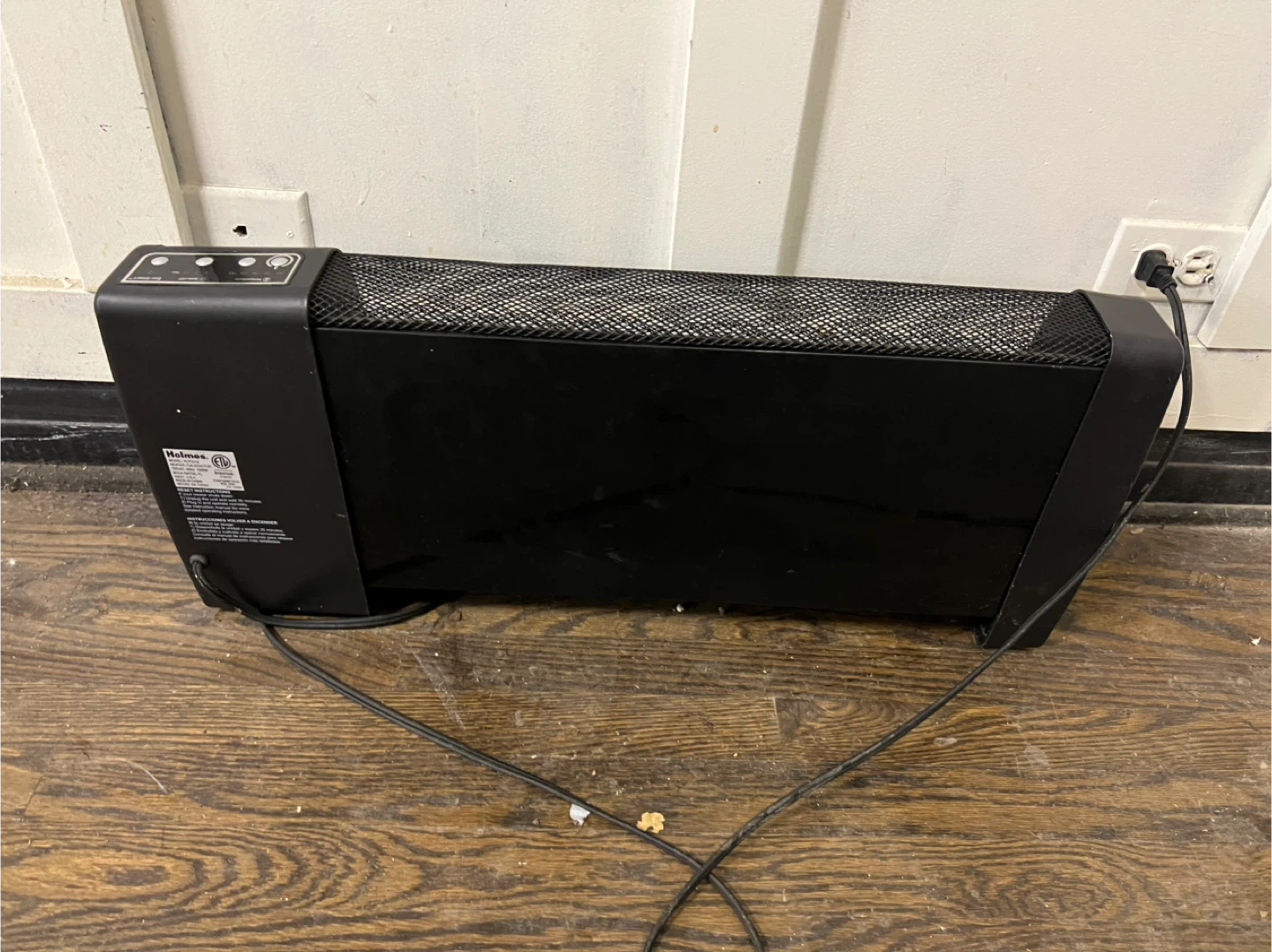 Holmes HLP3310 Heater / Calefactor - photo 4