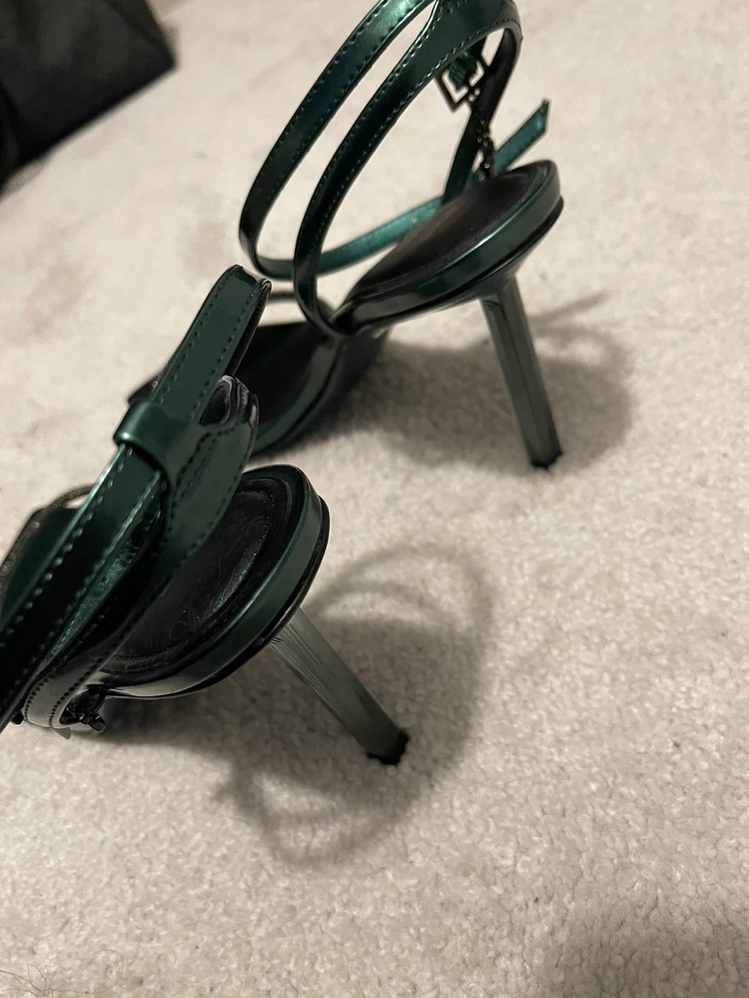 Wicked x ALDO Green Heels - photo 4