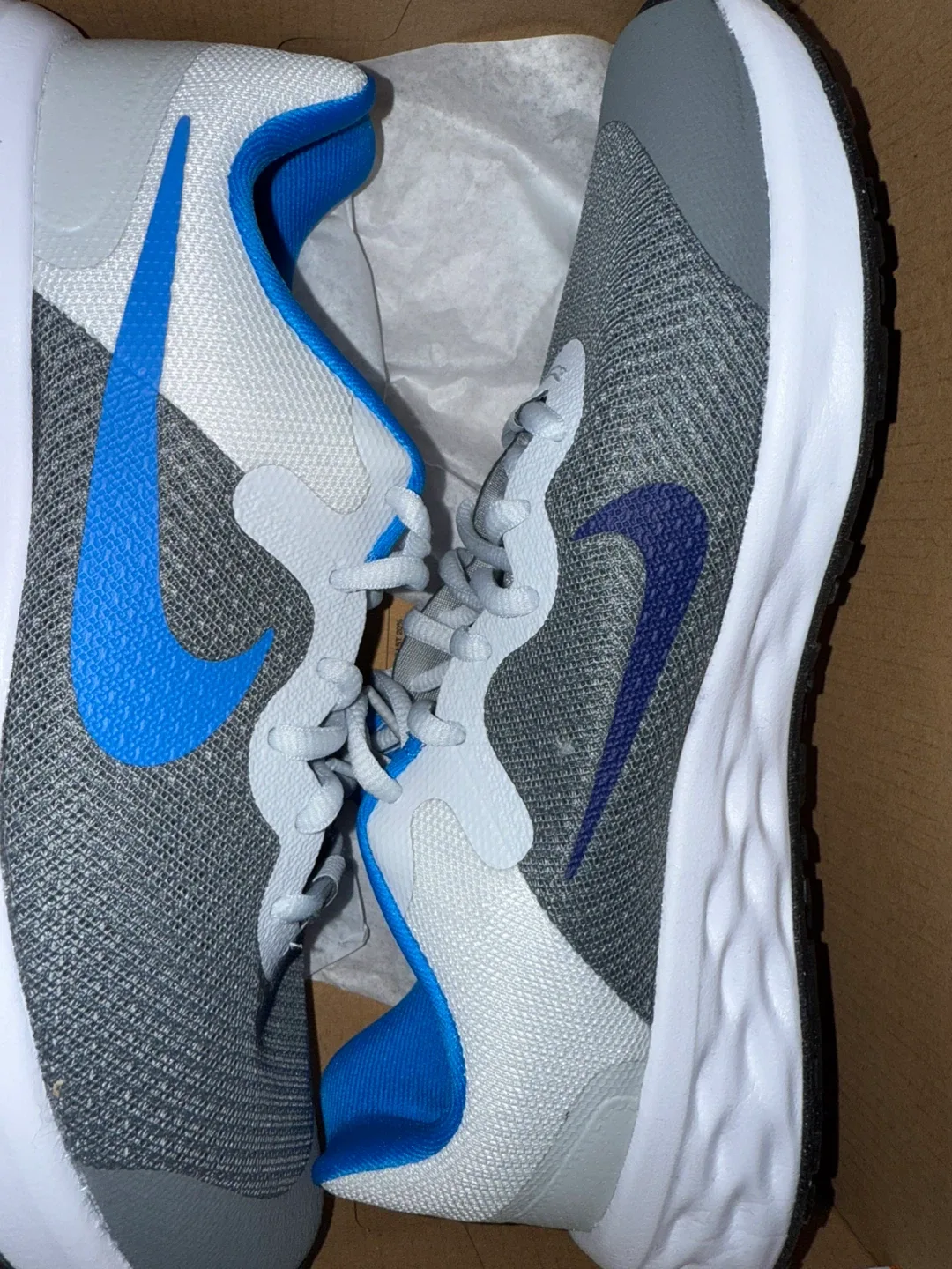 Assorted Nike & Jordan Sneakers in Box image indicator(4)