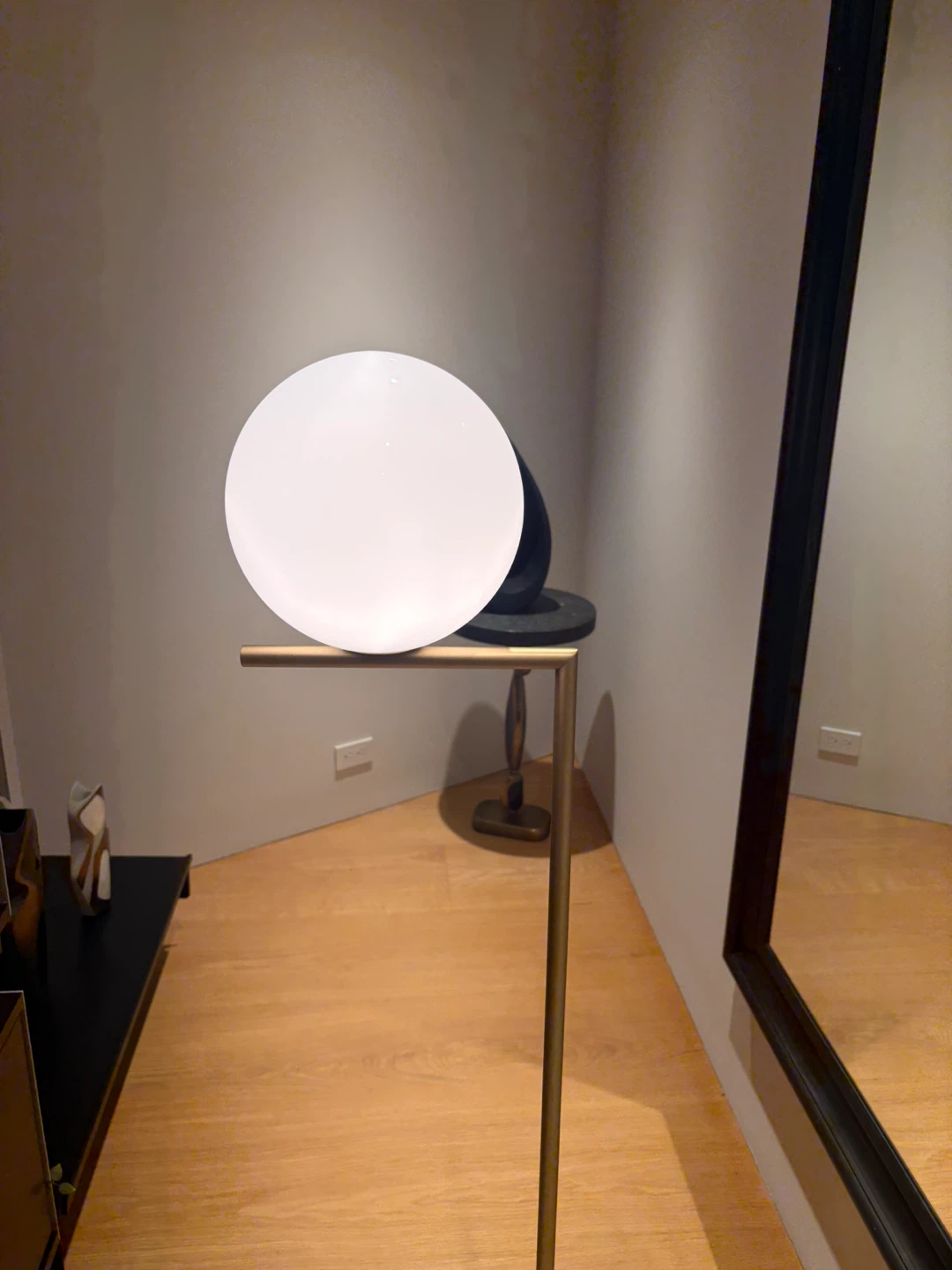 IC Lights F Floor Lamp by Flos