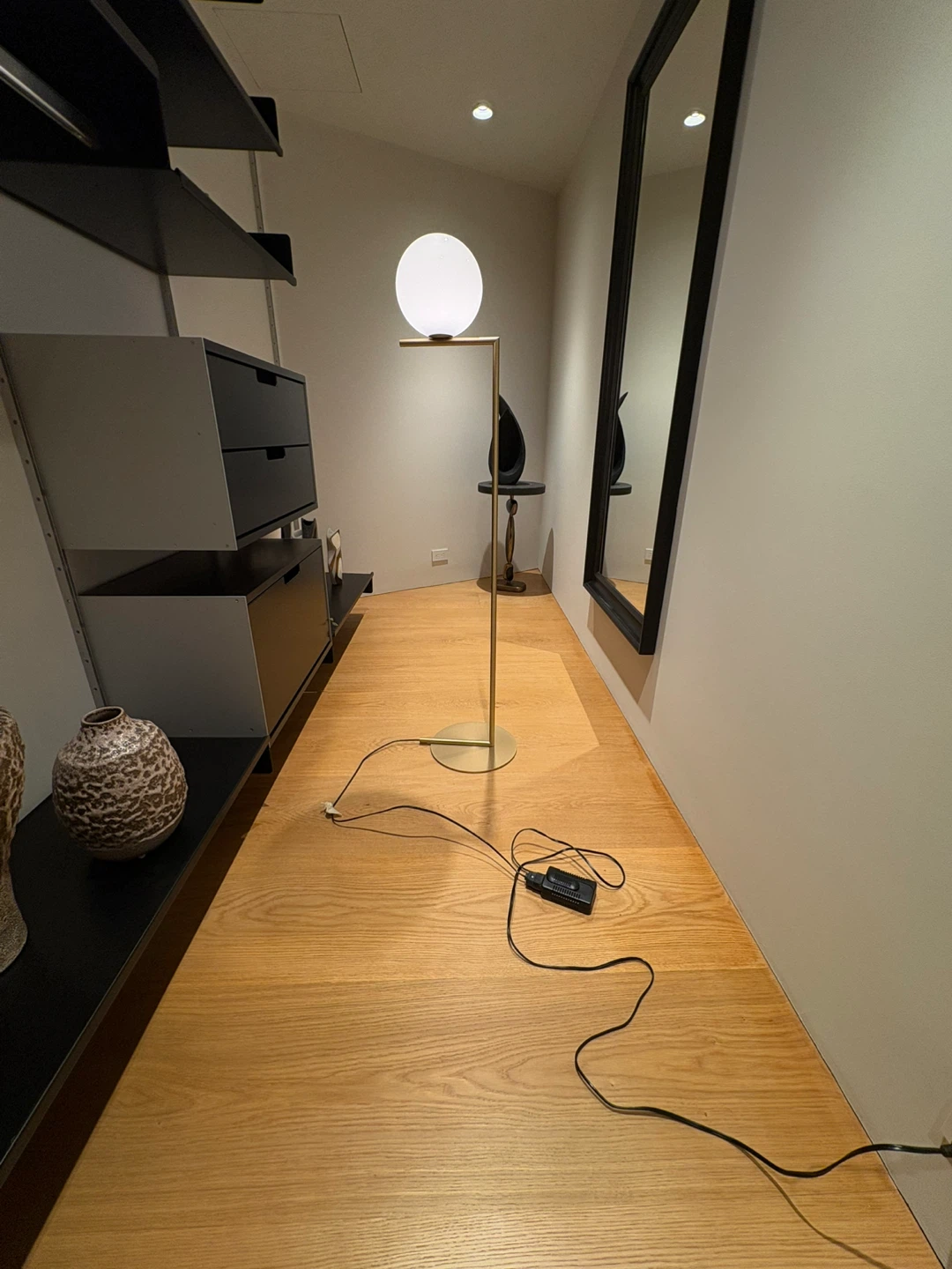 IC Lights F Floor Lamp by Flos - photo 2