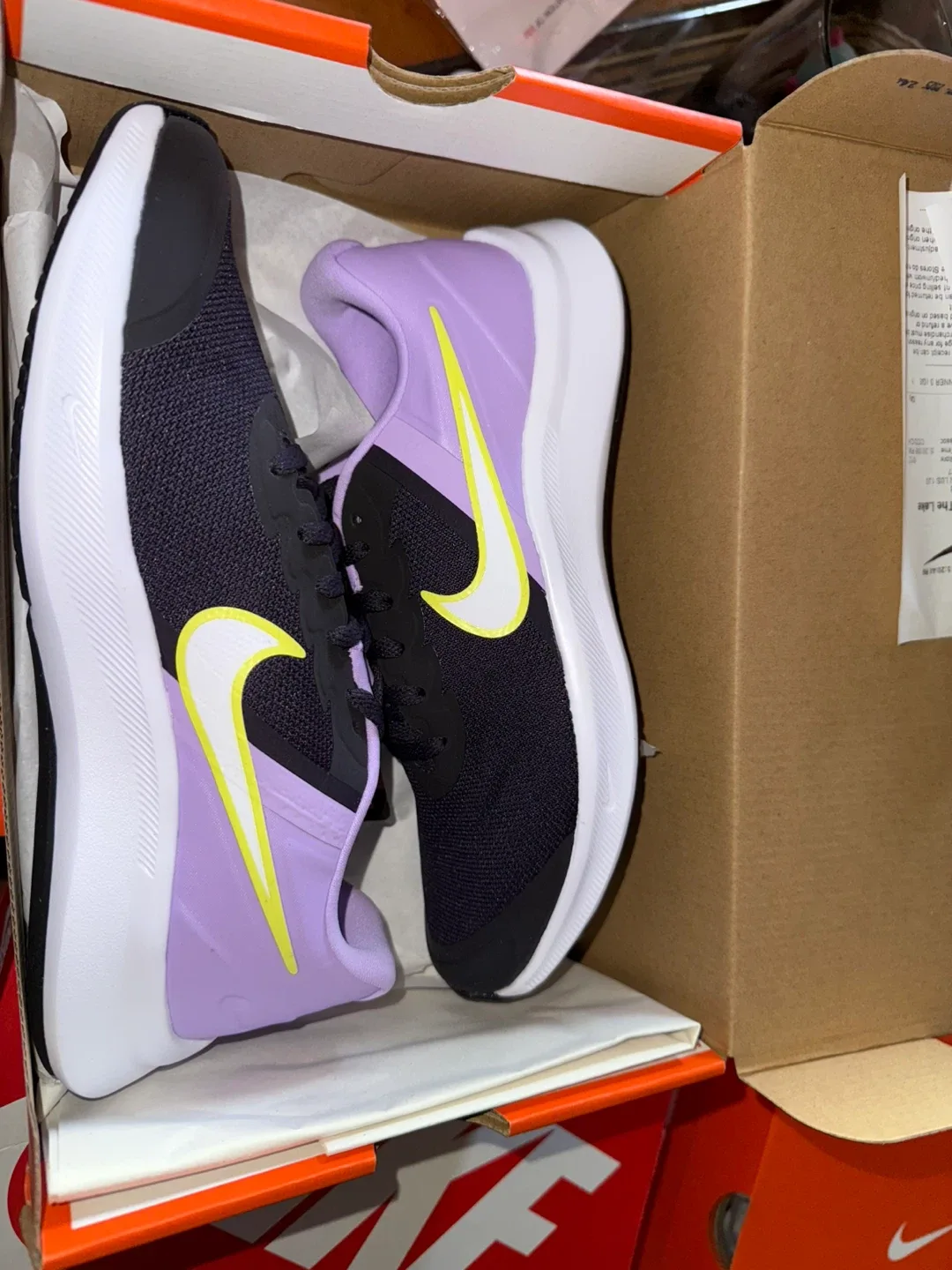 Assorted Nike & Jordan Sneakers in Box image indicator(5)