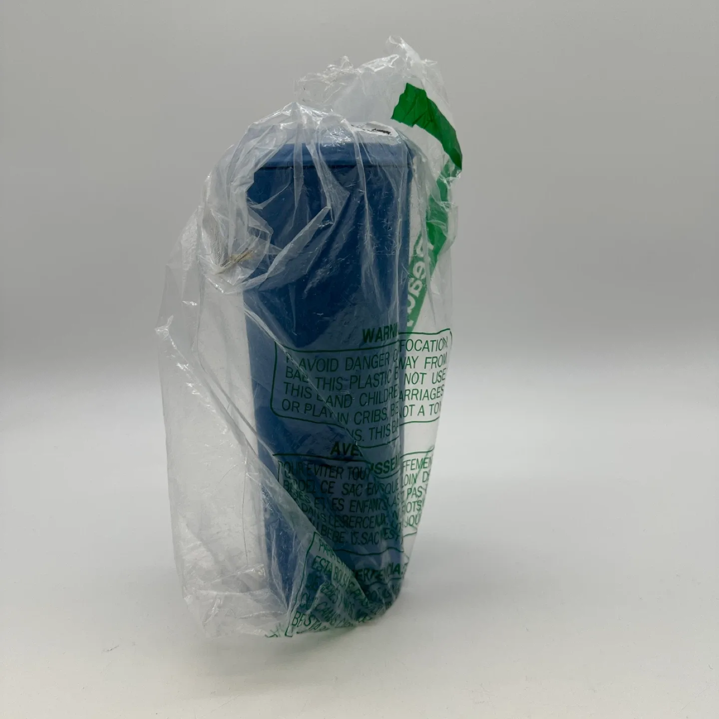 The Loud Cup – Blue Insulated Travel Mug | Leakproof Cup image indicator(6)