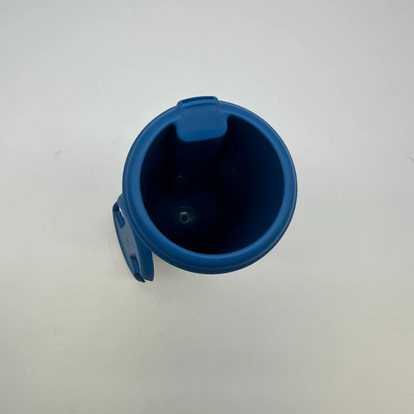 The Loud Cup – Blue Insulated Travel Mug | Leakproof Cup image indicator(4)