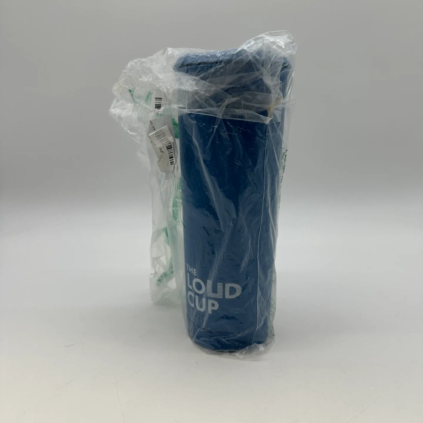 The Loud Cup – Blue Insulated Travel Mug | Leakproof Cup image indicator(3)