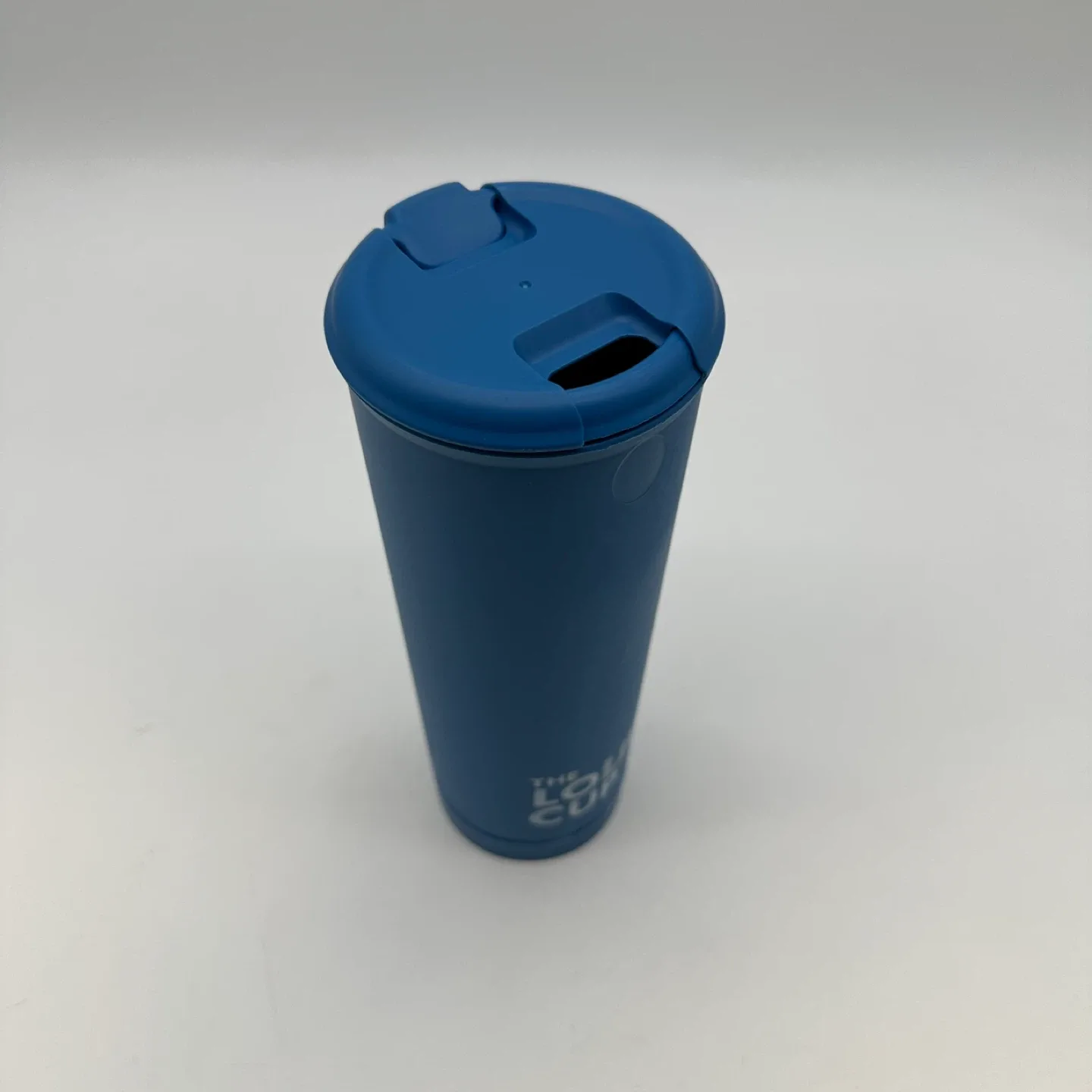The Loud Cup – Blue Insulated Travel Mug | Leakproof Cup image indicator(2)