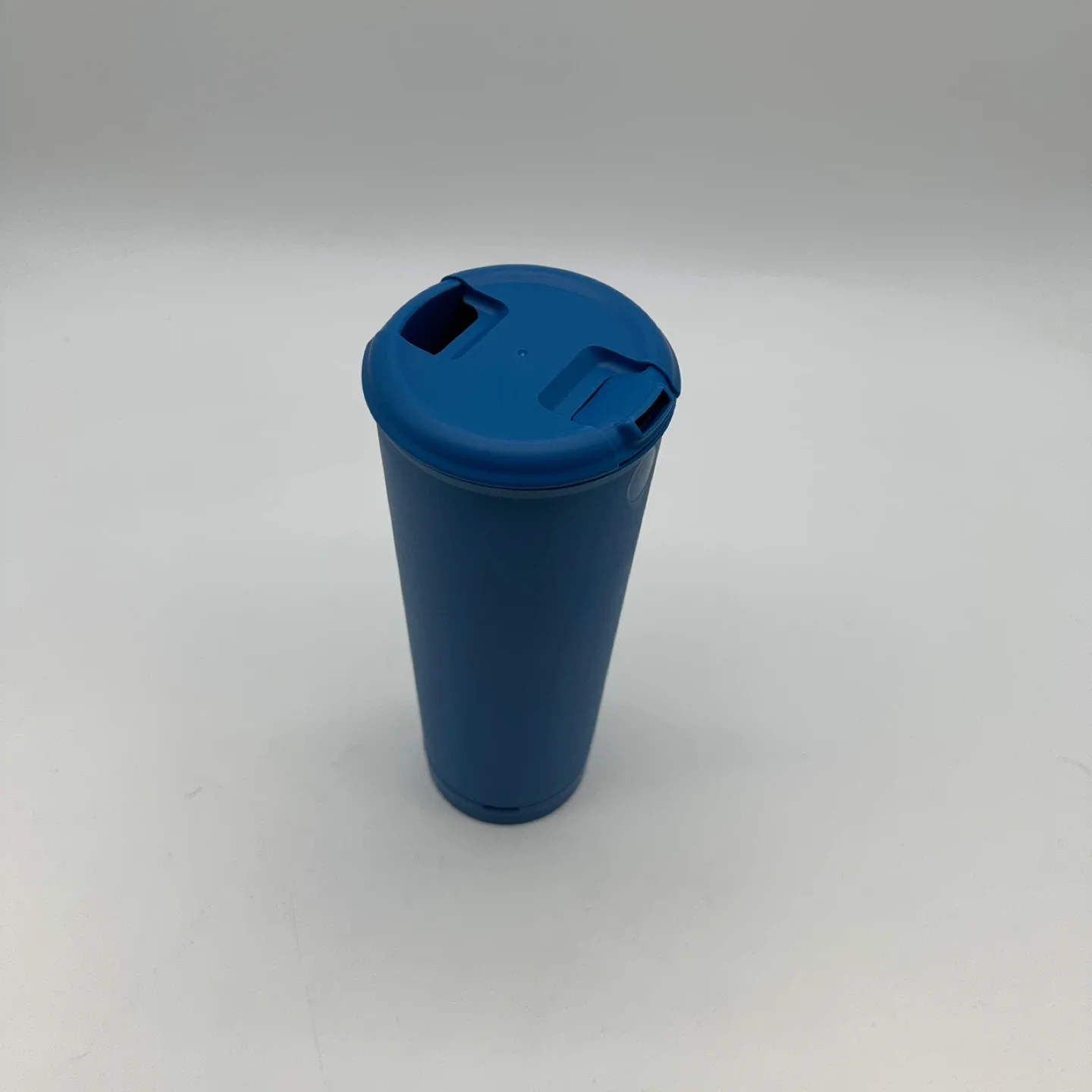 The Loud Cup – Blue Insulated Travel Mug | Leakproof Cup image indicator(7)