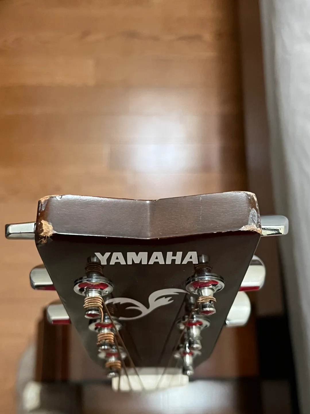 Yamaha F310P Acoustic Guitar image indicator(6)