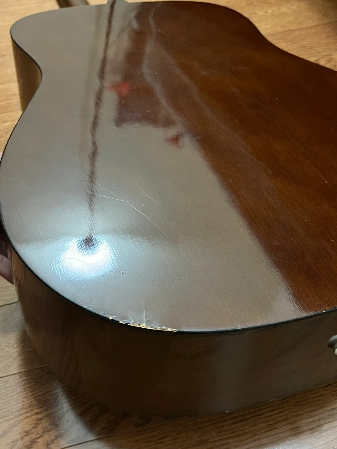 Yamaha F310P Acoustic Guitar image indicator(5)